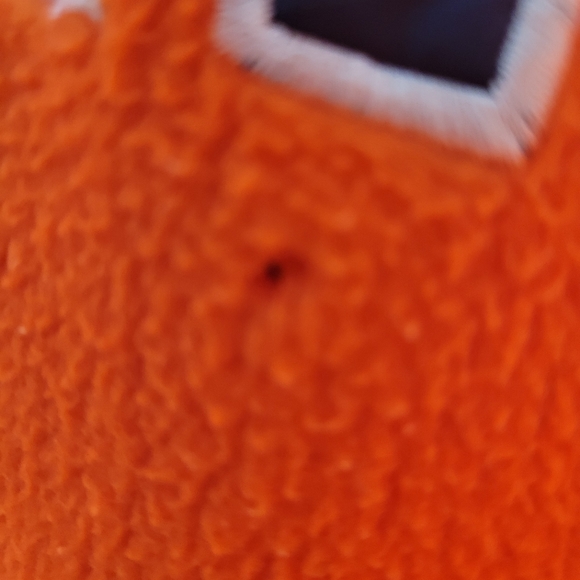 Old Navy Vintage Spell Out Fleece Pullover XXL - Picture 6 of 7